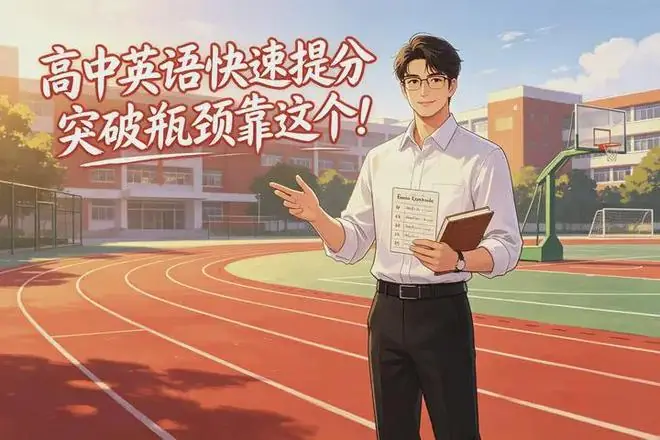全面解析26年高考英语，词组短语是如何让你丢分的？提分有妙着！