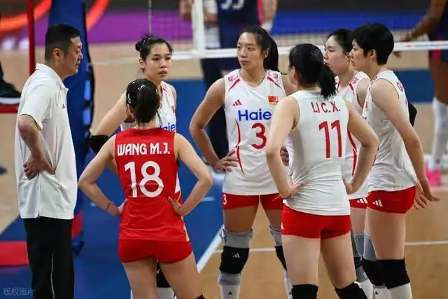 中国女排2-3惜败意大利，赵勇和教练组，有可能做出以下3个调整