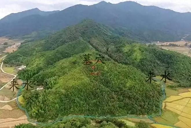 葬在我国龙脉上的三个人：一个挖不开，一个不敢挖，一个不能挖