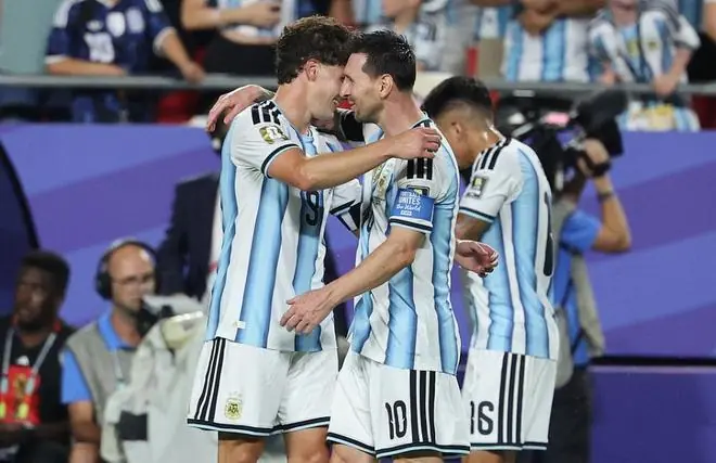 中国名记连场炮轰阿根廷：各方面都是受益者！FIFA的重点保护对象