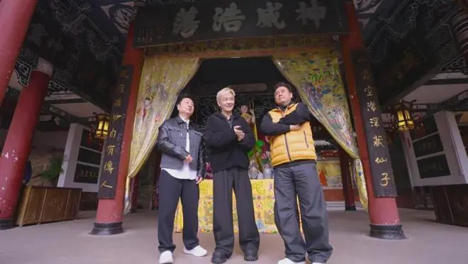江湖見｜《西遊記》師兄弟再合體，陳浩民《天龍八部》被導演鬧爆