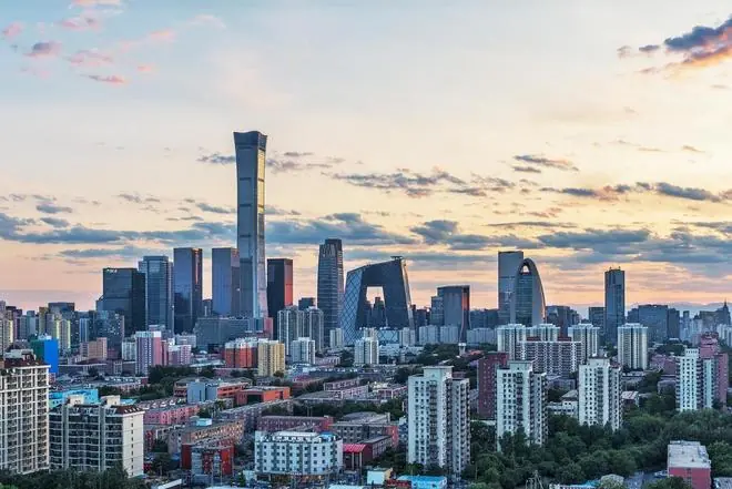 北京楼市开始离谱了！朝阳区望京板块从9.6万变成6.7万，置换开始了？