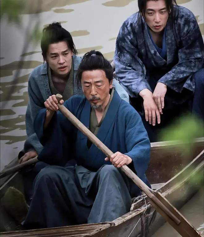 《海波平》登央视片单，古装谍报剧，演员选的很准，看着就是精品