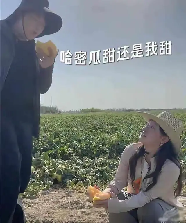 全网磕疯！张家齐听劝直播翻车！10万人蹲瓜田起哄：干脆在一起吧
