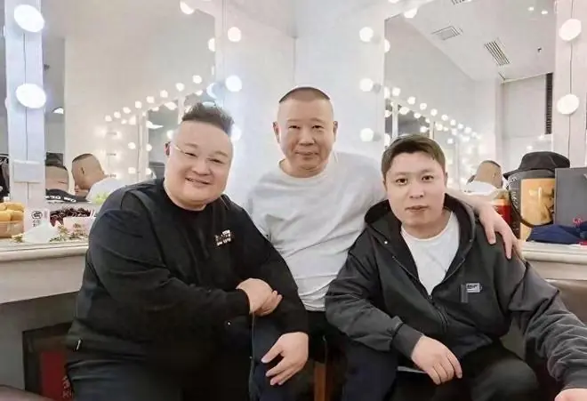 他才是德云社的聪明人，郭德纲评价他忠臣孝子，如今已是曲协主席