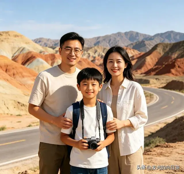给儿子庆生的新疆之旅，成全家无法挽回的悲剧