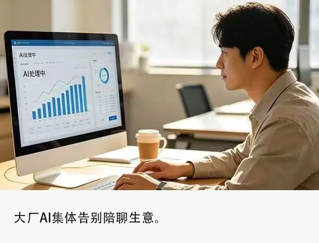 字节腾讯阿里，为何集体砍掉AI聊天搭子？