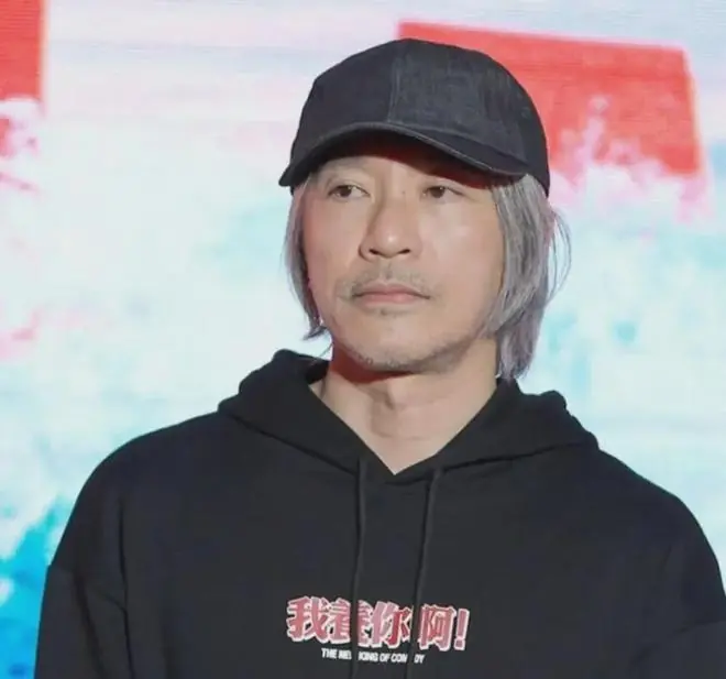 周星驰票房压力太大了！64岁还要全勤参与路演，从北到南5天跑5城