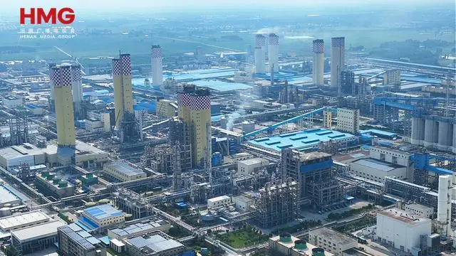 心连心集团：人工智能给化肥生产装上“数字管家”