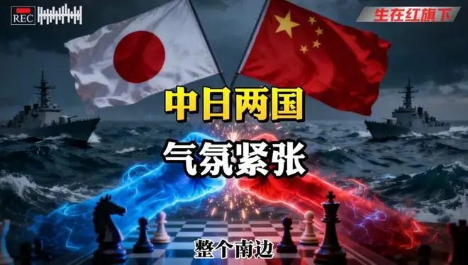 中国为什么选这个时候对日本下死手？