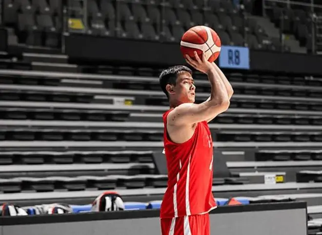 男篮92-74轻取中国台北 球员评价：4人优秀，5人及格，2人低迷