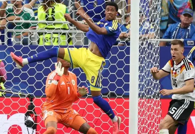 德国爆冷输球，可能上诉 FIFA，因为裁判夺走了他们的胜利