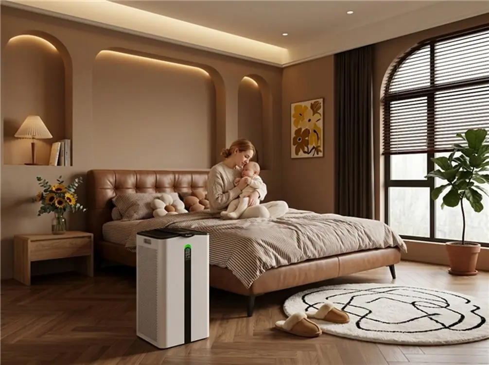 新房除TVOC是不是必须买贵的：2026年中端机型效果实测