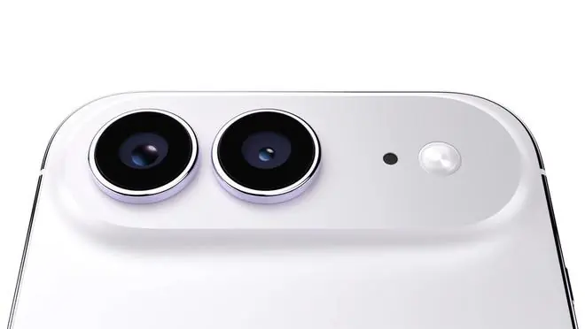 iPhone Air 2爆料：A20 Pro芯片、48MP双摄、面容ID组件缩小
