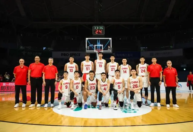 18分大胜中国台北！中国男篮背水一战锁定晋级资格