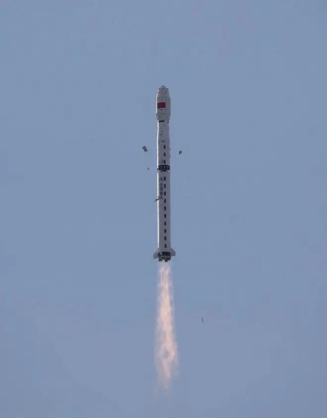 海洋二号E星成功发射，开启我国海洋动力环境卫星星座二期工程新篇章
