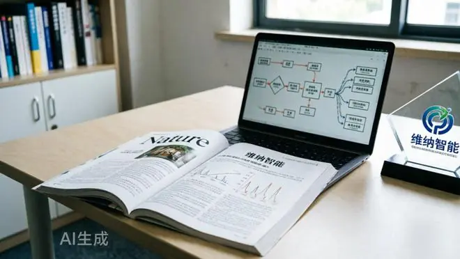 维纳智能：中国数据生成科创公司首登Nature期刊