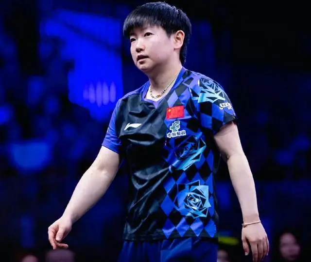 国乒再夺一冠，大黑马爆冷头号种子，日乒遭遇滑铁卢，仅剩两人