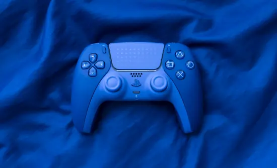 索尼发布DualSense Icon Blue特别版手柄，2026年8月6日发售