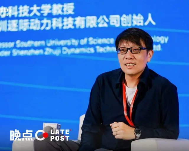 对话逐际动力张巍：不用等待的具身 GPT 时刻与人间不值得