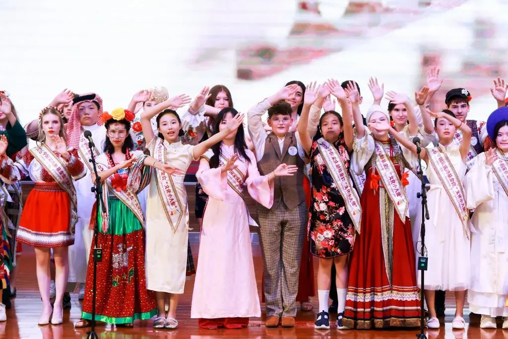 63名！今年中国宋庆龄基金会“文化小大使”揭晓