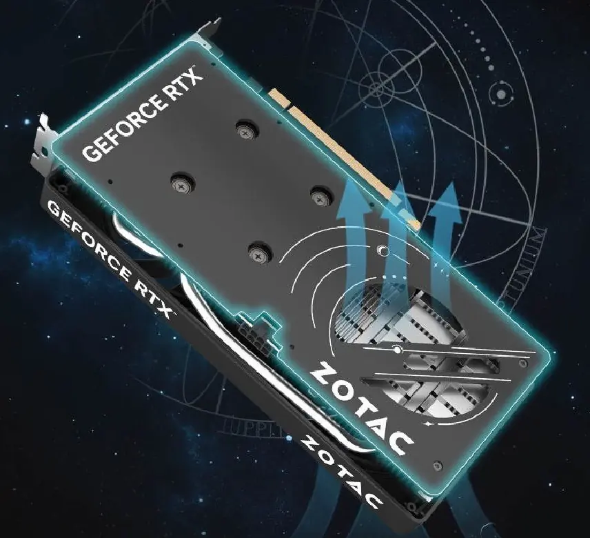 游戏显卡性价比之王买谁？索泰RTX 5060星夜OC HB成新选