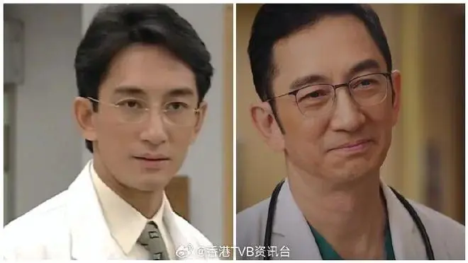 非份之罪｜吴启华再穿白大褂毫无老态，程至美化身偏执魔鬼严父，后续癫狂戏份陆续登场