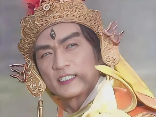 六版二郎神【杨戬】PK， 哪一版演绎得形象最经典？