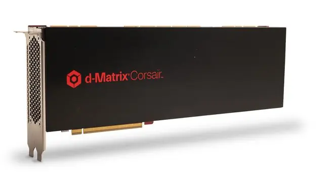AI芯片竞合并存：NVIDIA牵手d-Matrix打造混合算力基础设施