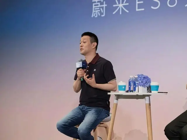 蔚来李斌：新能源技术路线正向纯电动收敛，因智驾系统本身造成的损失我们不会不“兜底”