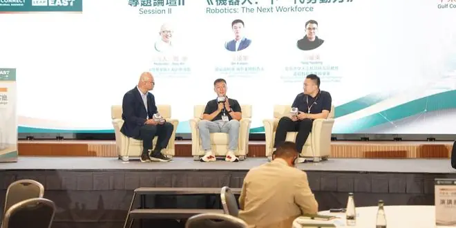 灵初智能首席科学家杨耀东：具身智能模型面临的突出问题是数据瓶颈