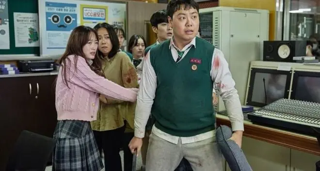 Netflix出品的19禁韩剧，太过瘾了