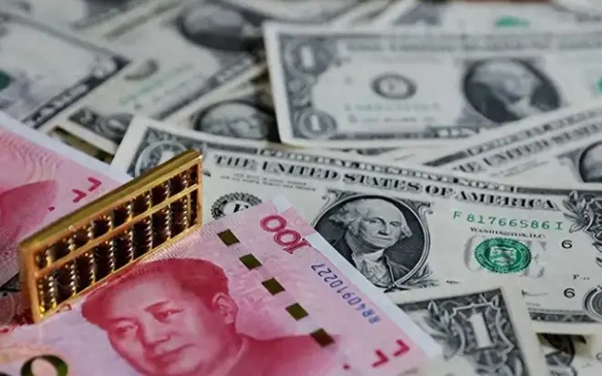 还是做好准备吧，一美元只能兑换5.5元人民币时代，或许终会到来