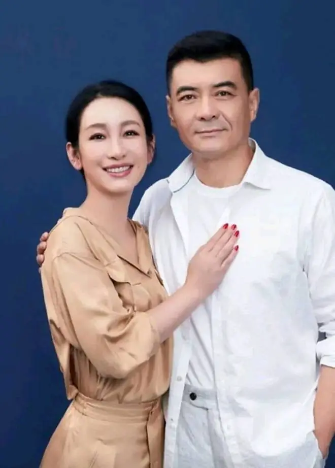 娱乐圈婆媳关系天花板，秦海璐用行动诠释什么是担当