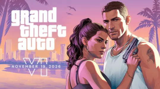 冲击史上销量榜首！《GTA6》有望打破游戏销量纪录