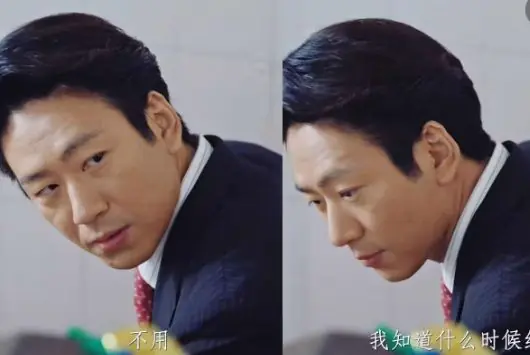 《悬案》成“照妖镜”，演啥都一样，却片约不断，戏混子藏不住了