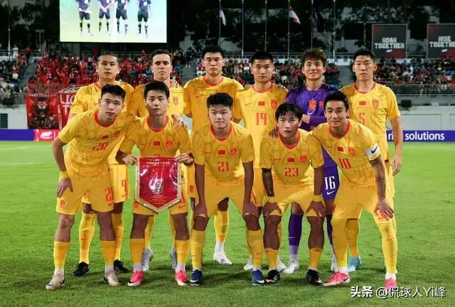 大胆预测，国足未来十年99%有这五大潜力前锋坐镇！