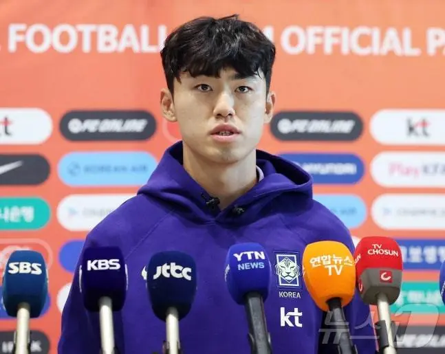 韩国国脚李期奕：参加世界杯是我人生中一段意义非凡的经历