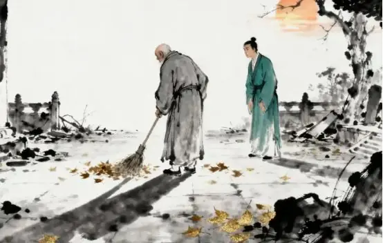 怪不得你家散财不聚财！扫地僧揭示：扫地清扫这3处地方