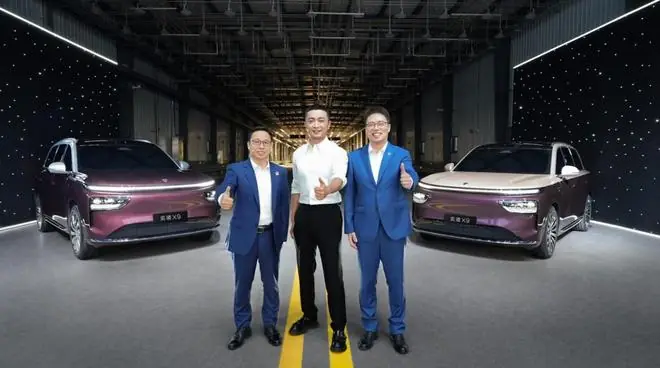 上市前先拆车，奕境X9把智能汽车竞争拉回“安全底座”