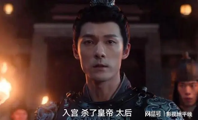 《雀骨》平庸，权谋儿戏，侯明昊演技固化，应该增强何润东那条线