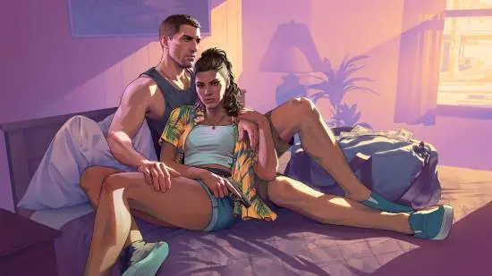 疑《GTA6》前员工泄密！露西娅真主角 俱乐部细节丰富 OL明年出