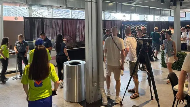 太阳报：挪威队严防偷窥，训练仅开放15分钟