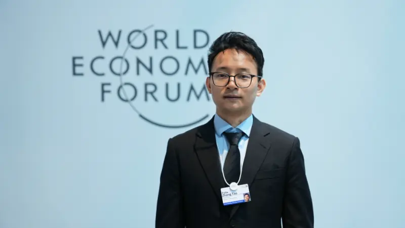 普渡创始人张涛受邀出席2026夏季达沃斯：引领具身智能规模化出海的全球范式