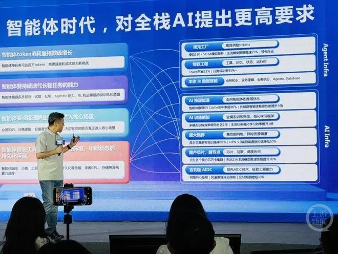 百度沈抖：未来90%工作都有智能体深度参与和协助