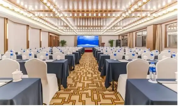 湖畔砺剑，全力护航！盐城大纵湖专业服务保障国家象棋队备战