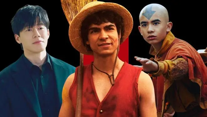 2026年Netflix三部真人改编剧，一部比一部上头