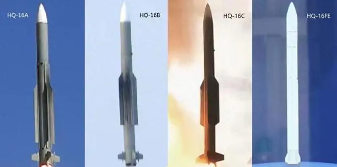 增程HQ16全面列装，海军瞬间多了50艘区域防空舰，19架B2无法靠近