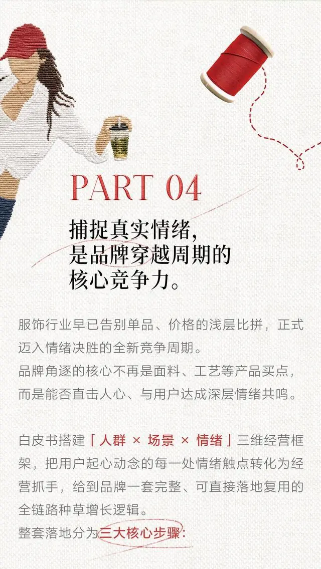 跨界合作:服饰与其他行业的情绪联动