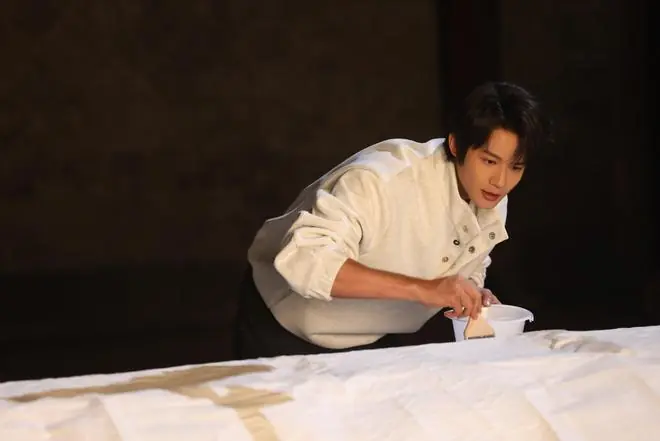专访演员郑业成：演“打不死”的宣楌，也是在演我自己